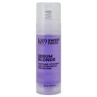 K89 Sweet Finish Blonde serum
