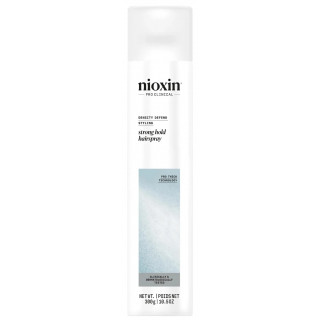 Nioxin Density Defend Styling strong hold hairspray