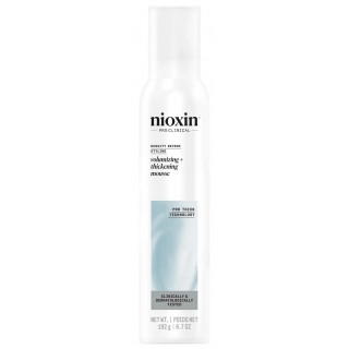 Nioxin Density Defend Styling volumizing mousse