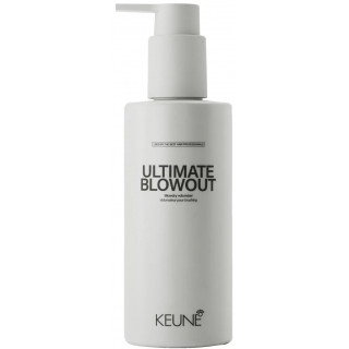 Keune Style Ultimate Blowout lotion
