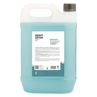 KEEN STROK Expert Hair Clorofila šampūnas (5000ml)