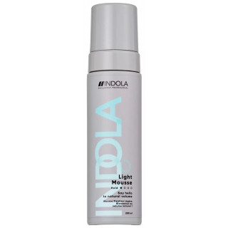 Indola Style light mousse