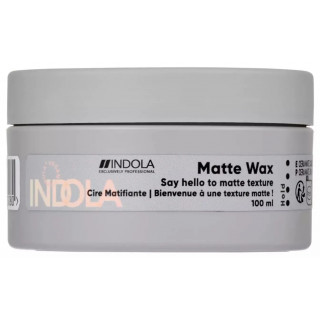 Indola Style matte wax