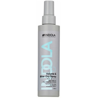 Indola Style Volume & Blow-dry spray