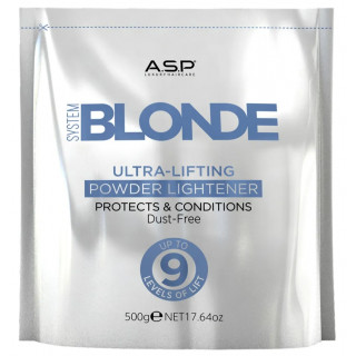 A.S.P Expert Haircare System Blonde Ultra Lifting balinošais pulveris