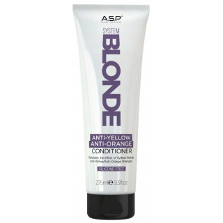 A.S.P Expert Haircare System Blonde Anti-Yellow kondicionieris (275ml)