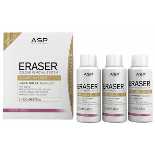 A.S.P Expert Haircare Eraser krāsas noņemšanas sistēma