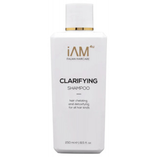iAM4u Clarify shampoo (250ml)