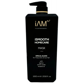 iAM4u iSMOOTH Home Care mask (1000ml)