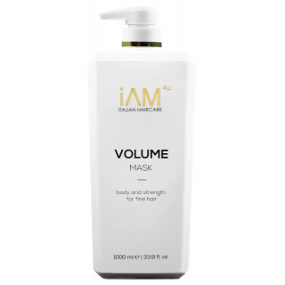 iAM4u Volume mask (1000ml)