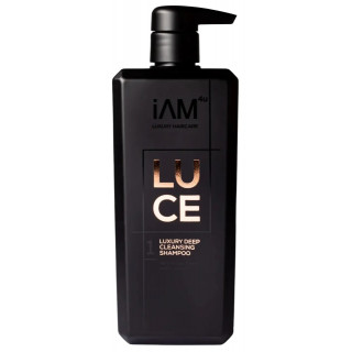 iAM4u Luce deep cleansing shampoo