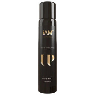 iAM4u UP Shine Mist hairspray