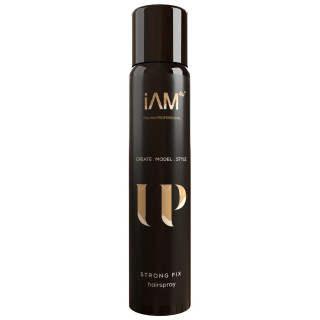 iAM4u UP Strong Fix hairspray