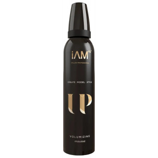 iAM4u UP volumizing mousse