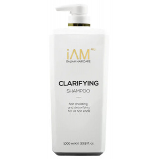 iAM4u Clarify shampoo (1000ml)