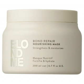Schwarzkopf Professional BlondMe Bond Repair nourishing mask (200ml)