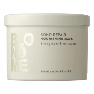 Schwarzkopf Professional BlondMe Bond Repair nourishing mask (500ml)