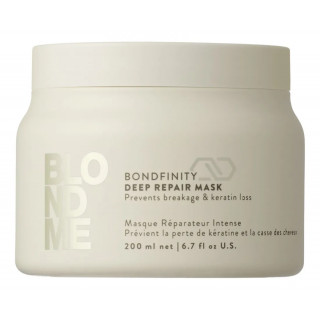 Schwarzkopf Professional BlondMe BondFinity deep repair mask (200ml)