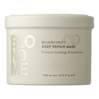 Schwarzkopf Professional BlondMe BondFinity deep repair mask (500ml)