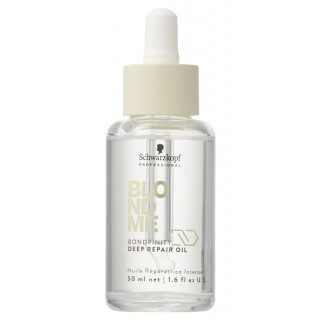 Schwarzkopf Professional BlondMe BondFinity deep repair oil