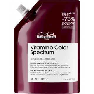 L'Oreal Professionnel Serie Expert Vitamino Color Spectrum Refill šampūns (500ml)