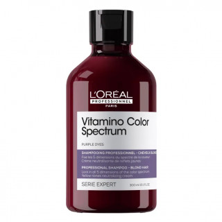 L'Oreal Professionnel Serie Expert Vitamino Color Spectrum Purple Dyes šampūns (300ml)
