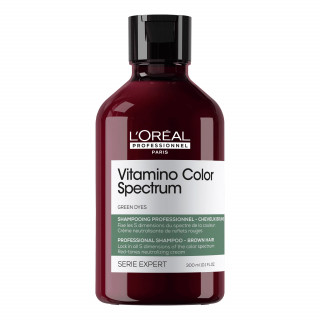 L'Oreal Professionnel Serie Expert Vitamino Color Spectrum Green Dyes šampūns (300ml)